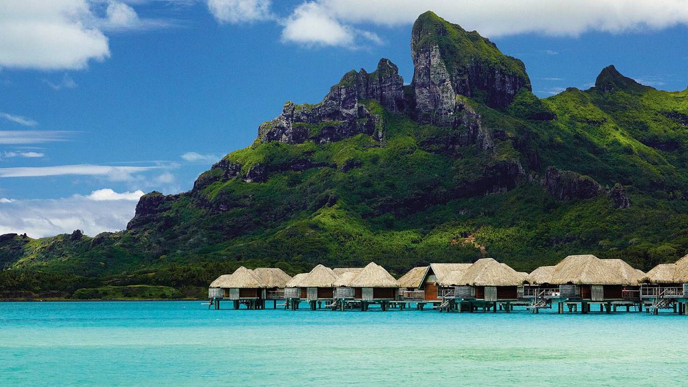 16% discount-FOUR SEASONS RESORT BORA BORA FRENCH POLYNESIA bahrain