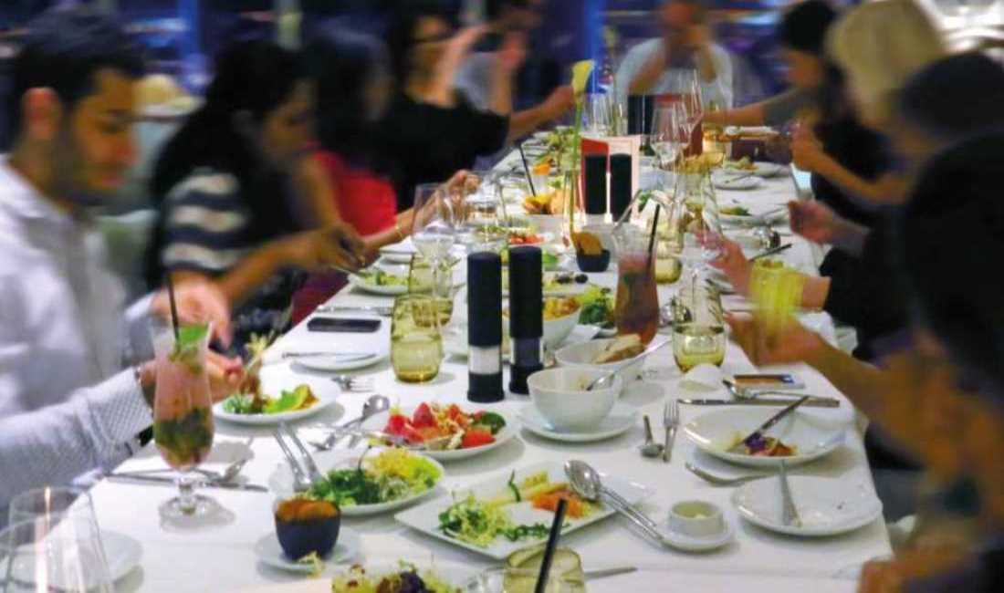 28% discount-Dinner Domain Restaurant Bahrain Diplomatic Area