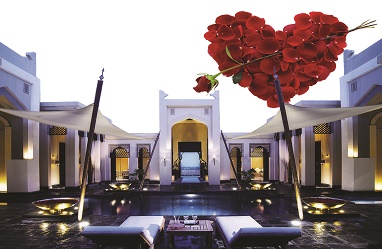 20 Discount Valentine Dinner Saffron Al Areen Palace Spa - 