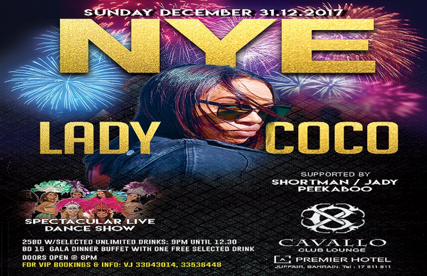 13 discount Paparazzi New Year s Eve Party feat. Lady CoCo