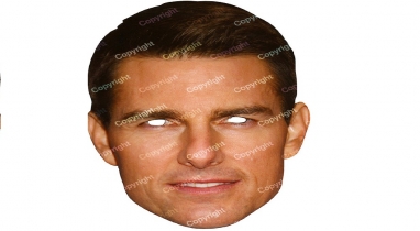 29% discount-Tom Cruise mask Bahrain