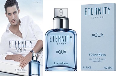 42% discount-CK Eternity Aqua for Men Eau de Toilette 100 MLManama Bahrain