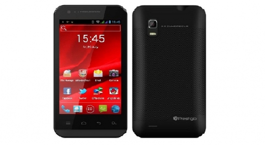 Как перепрошить телефон prestigio 4040