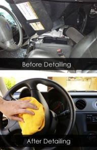 20% discount-Detailing interior care Driver Cars riffa bahrain